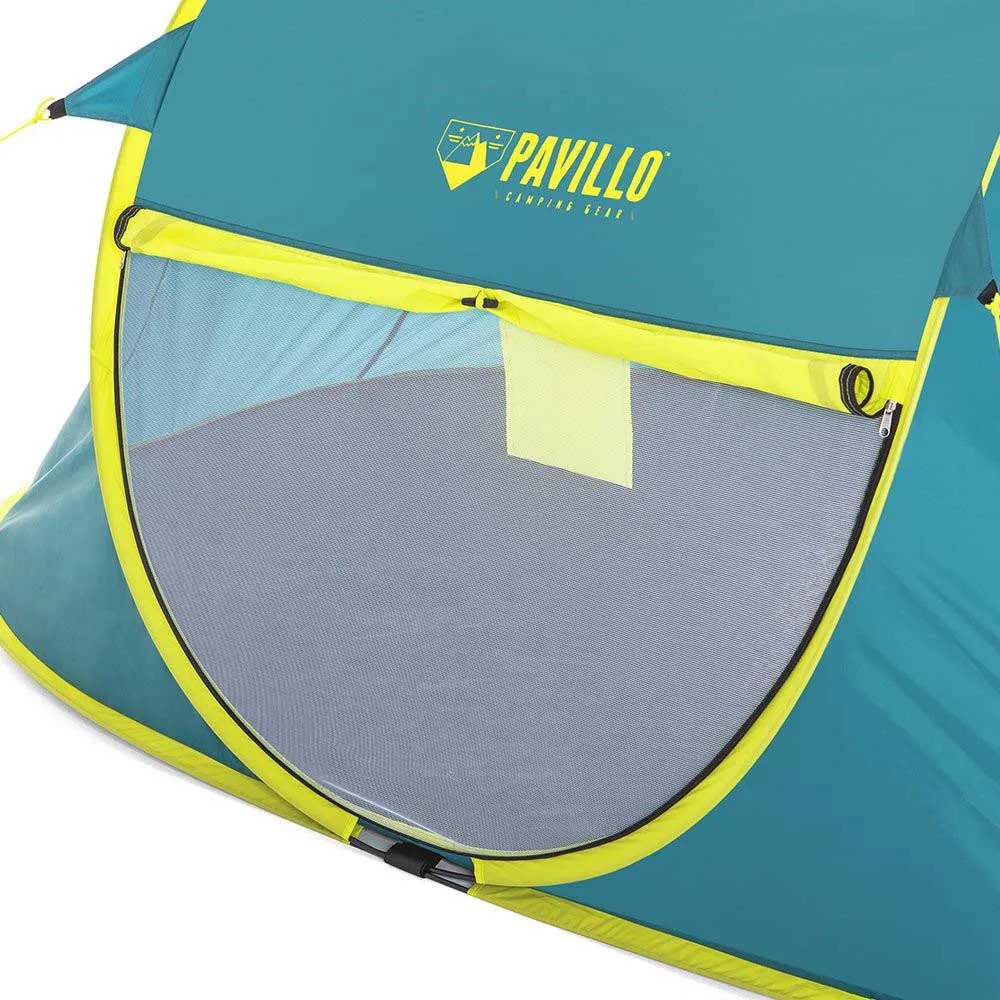 Bestway 68086 Pavillo Coolmount 235x145x100 Cm Telt, Multicolour, 2 Steder Bestway 68086 Pavillo Coolmount 235x145x100 Cm Telt, Multicolour, 2 Steder