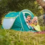 Bestway 68086 Pavillo Coolmount 235x145x100 Cm Telt, Multicolour, 2 Steder
