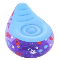 Bestway 75122 Astro Glow Led Junior Luftstol unisex Bestway 75122 Astro Glow Led Junior Luftstol unisex
