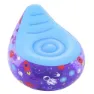 Bestway 75122 Astro Glow Led Junior Luftstol unisex, Multicolour, 72 x 72 x 64cm