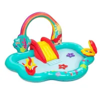 Bestway 91097 Disney Princess Little Mermaid 221x193x117 Cm Vannlekesenter unisex Bestway 91097 Disney Princess Little Mermaid 221x193x117 Cm Vannlekesenter unisex