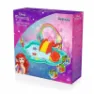 Bestway 91097 Disney Princess Little Mermaid 221x193x117 Cm Vannlekesenter unisex, Multicolour, 221 x 193 x 117cm