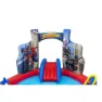 Bestway 98793 Marvel Spider-man 211x206x127 Cm Vannlekesenter unisex, Multicolour, 211 x 206 x 127cm