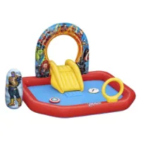 Bestway 98800 Avengers 211x198x125 Cm Vannlekesenter unisex Bestway 98800 Avengers 211x198x125 Cm Vannlekesenter unisex