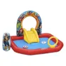 Bestway 98800 Avengers 211x198x125 Cm Vannlekesenter unisex, Multicolour, 211 x 198 x 125cm