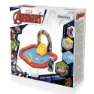 Bestway 98800 Avengers 211x198x125 Cm Vannlekesenter unisex, Multicolour, 211 x 198 x 125cm
