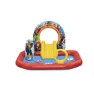 Bestway 98800 Avengers 211x198x125 Cm Vannlekesenter unisex, Multicolour, 211 x 198 x 125cm