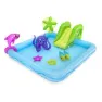 Bestway Aquarium 239x206x86 Cm Vannlekesenter unisex, Multicolour, +24MON