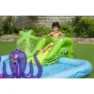 Bestway Aquarium 239x206x86 Cm Vannlekesenter unisex, Multicolour, +24MON