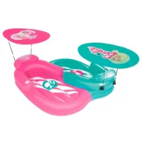 Bestway Barbie Pool Lounge Luftmadrass For Basseng unisex Bestway Barbie Pool Lounge Luftmadrass For Basseng unisex