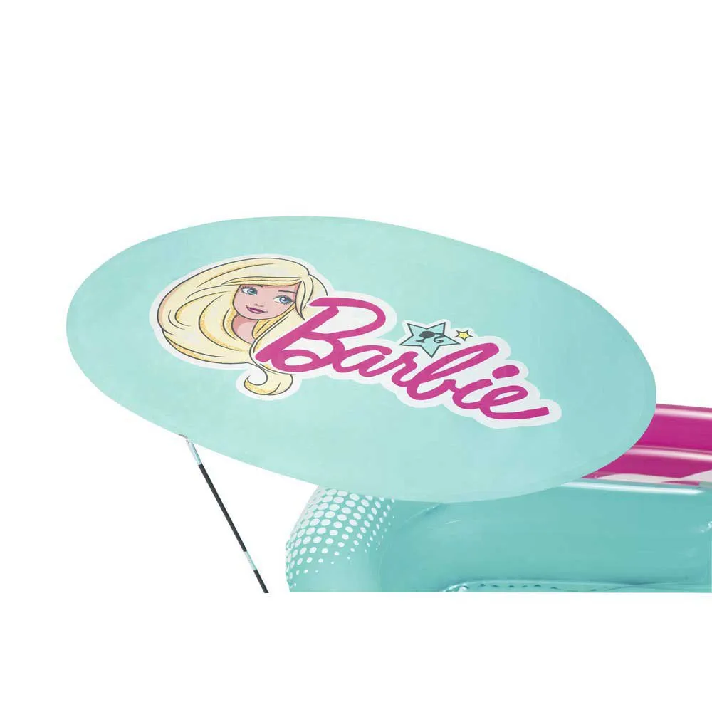 Bestway Barbie Pool Lounge Luftmadrass For Basseng unisex, Assorted, 4-10Y