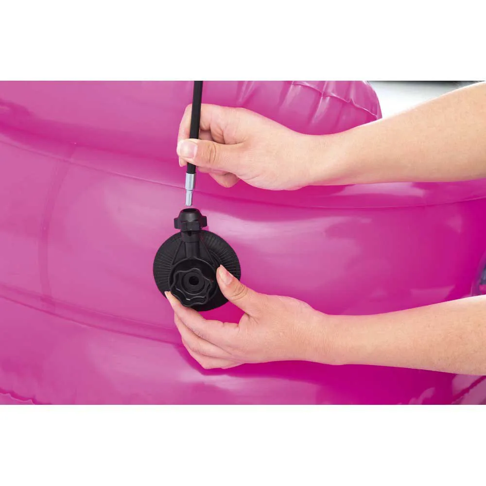 Bestway Barbie Pool Lounge Luftmadrass For Basseng unisex, Assorted, 4-10Y