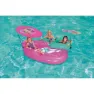 Bestway Barbie Pool Lounge Luftmadrass For Basseng unisex, Assorted, 4-10Y