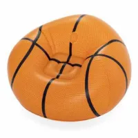 Bestway Basketball Air Inflatable Sofa Oppblåsbar Sofa Bestway Basketball Air Inflatable Sofa Oppblåsbar Sofa