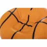 Bestway Basketball Air Inflatable Sofa Oppblåsbar Sofa, Orange / black, +6Y