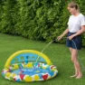 Bestway Bassenget ``splash & Learn`` 120x117x46 Cm unisex, Multicoloured, One Size