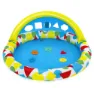 Bestway Bassenget ``splash & Learn`` 120x117x46 Cm unisex, Multicoloured, One Size