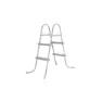 Bestway Bassengstige 58430 2 Trinn unisex, Grey, Up to 84cm