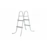 Bestway Bassengstige 58430 2 Trinn unisex, Grey, Up to 84cm