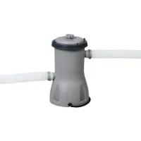 Bestway Behandlingsanlegg For Basseng På 3028 Liter Bestway Behandlingsanlegg For Basseng På 3028 Liter