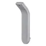 Bestway Beroligende Led-foss unisex, Grey, One Size