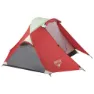 Bestway Calvino Telt, Red / grey, 2 Steder