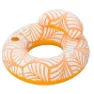 Bestway Confort Deluxe Flytende Stol unisex, Orange / white, 118 x 117cm