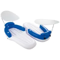 Bestway Coolerz Den Morsomme Oppblåsbare Lenestolen unisex Bestway Coolerz Den Morsomme Oppblåsbare Lenestolen unisex