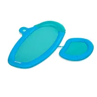 Bestway Deluxe Flex´n Fold Luftmadrass For Basseng unisex Bestway Deluxe Flex´n Fold Luftmadrass For Basseng unisex