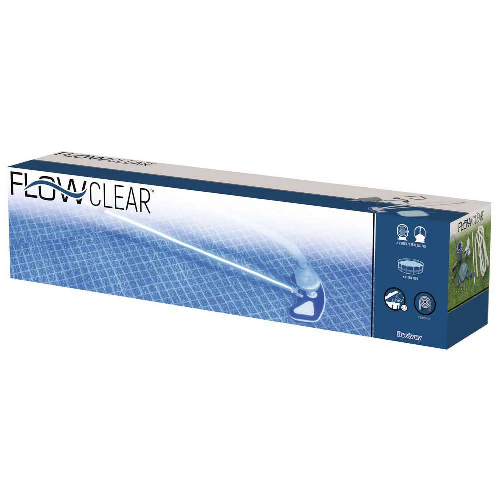 Bestway Deluxe Vedlikeholdssett unisex, Multicolour, One Size