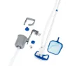 Bestway Deluxe Vedlikeholdssett unisex, Multicolour, One Size