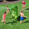 Bestway Dinosaurus Vannspreder unisex, Green, One Size