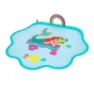 Bestway Disney Liten Havfrue Vannmatte Med Sprinkler unisex, Blue / multicolor, 163 x 145cm