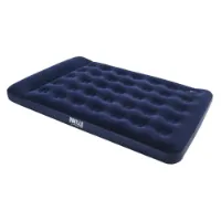 Bestway Dobbel Luftmadrass Med Innebygd Fotpumpe
