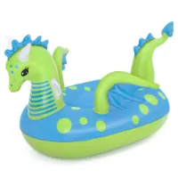 Bestway Dragon Luftmadrass For Basseng unisex Bestway Dragon Luftmadrass For Basseng unisex