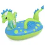 Bestway Dragon Luftmadrass For Basseng unisex, Green / blue, 134 x 142cm