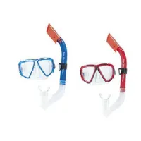 Bestway Dykkebriller Med Snorkel Bestway Dykkebriller Med Snorkel