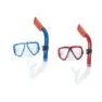 Bestway Dykkebriller Med Snorkel, Multicolor, 14Y
