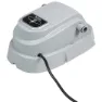Bestway Elektrisk Bassengvarmer Opptil 3.7 M³, Grey, One Size