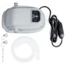 Bestway Elektrisk Bassengvarmer Opptil 3.7 M³, Grey, One Size