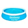 Bestway Fast Set 183x51 Cm Rund Oppblåsbar Basseng unisex, Blue, 940L