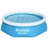 Bestway Fast Set 244x61 Cm Rund Oppblåsbar Basseng unisex, Blue / white, 1880L