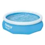Bestway Fast Set Ø 305x76 Cm Rund Oppblåsbar Basseng unisex, Blue, 3800L
