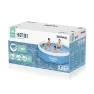 Bestway Fast Set Ø 305x76 Cm Rund Oppblåsbar Basseng unisex, Blue, 3800L