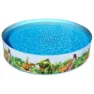 Bestway Fill ´n Fun Dinosaurs 244x46 Cm Basseng unisex, Multicolour, 2074L