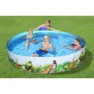 Bestway Fill ´n Fun Dinosaurs 244x46 Cm Basseng unisex, Multicolour, 2074L