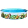 Bestway Fill ´n Fun Dinosaurs 244x46 Cm Basseng unisex, Multicolour, 2074L
