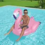 Bestway Flamingo Luftmadrass For Basseng unisex, Pink, 153 x 143cm