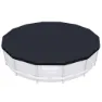 Bestway Flowclear Bassengtrekk 427 Cm unisex, Anthracite, 427cm