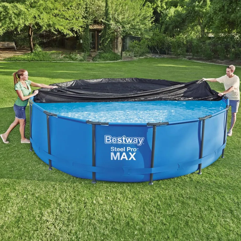 Bestway Flowclear Bassengtrekk 457 Cm unisex, Anthracite, 457cm